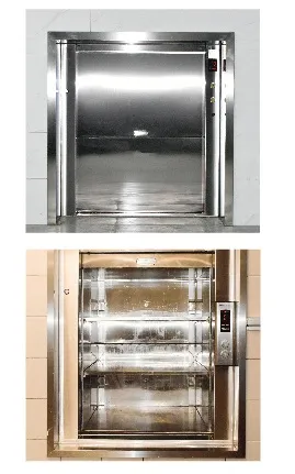 Dumbwaiter Design