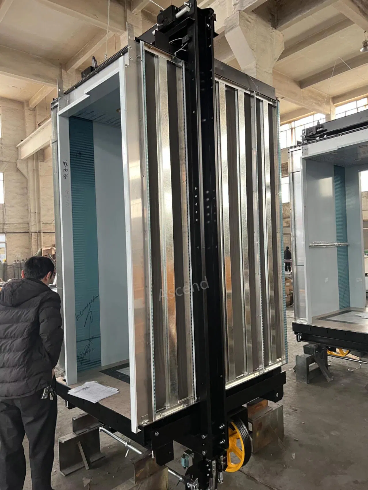 Cheap and Hotsale Freight Elevator with Good Quality for Passenger Elevator