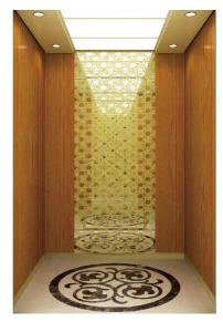 Small Machine Room Passenger Lift/ Passenger Elevator