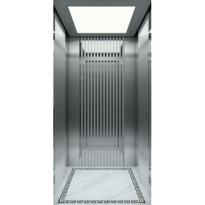 Auto Elevator Traction Office Machine Roomless Commercial Passenger Home Elevator