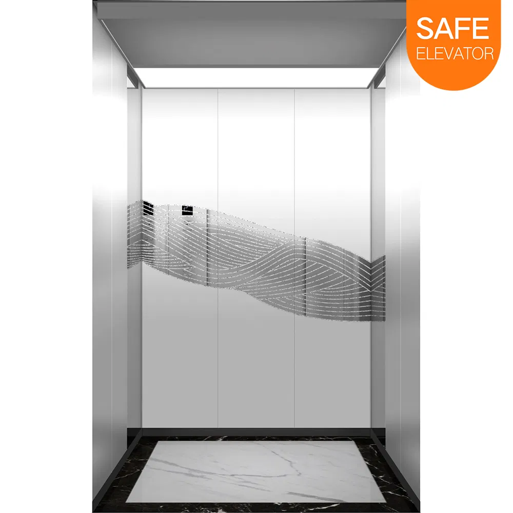 Energy Saving Elevator