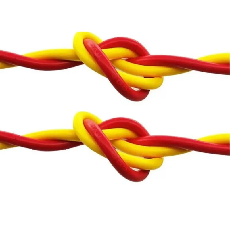 Fireproof Wire Detail 1