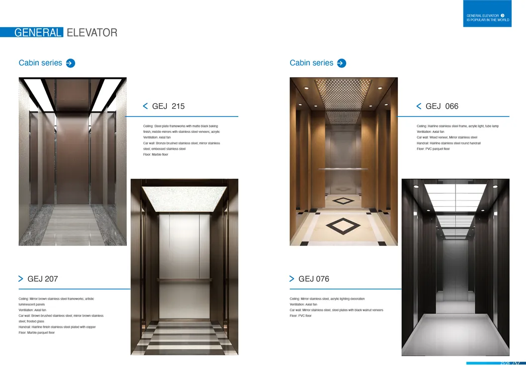 Elevator Design