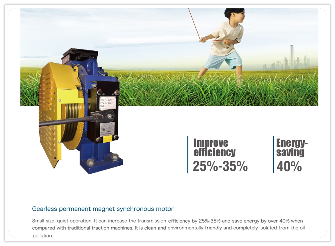 Desenk Hot Sale Elevator Hairline Panoramic Freight 630kg Home Elevator with Hospital Observation