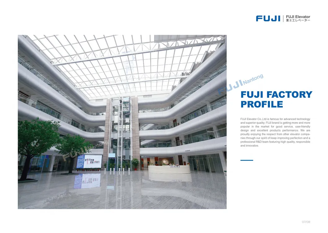 Lift System Structure