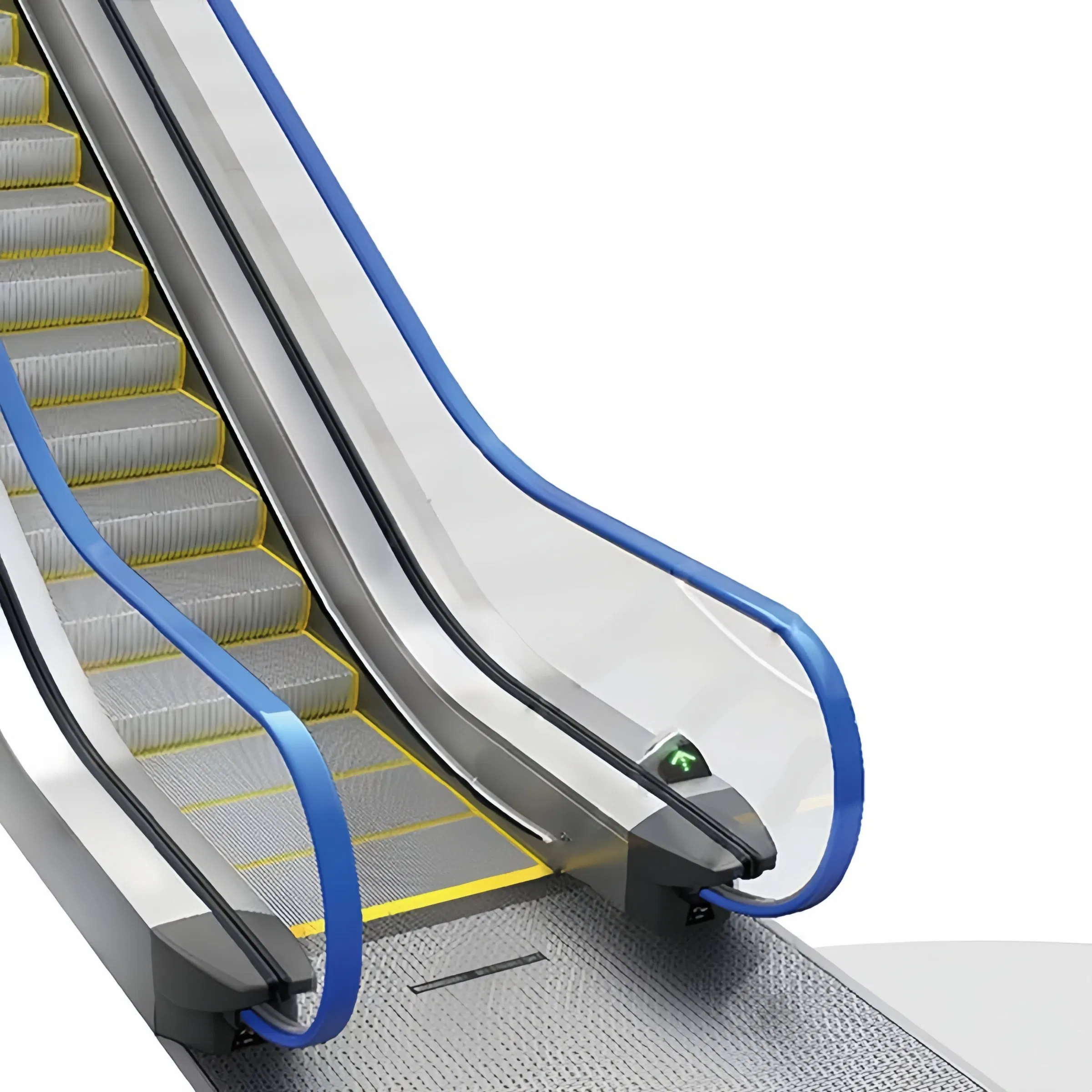 Wholesale Cost Price Germany Quality Efficient Outdoor Slope Sidewalk Moving Walkway