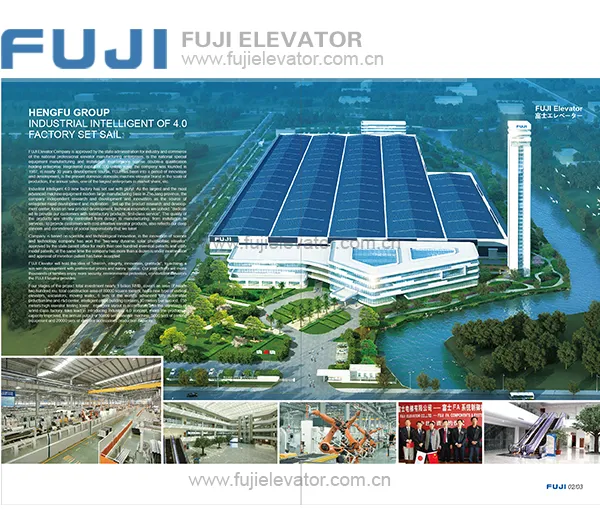 FUJI Moving Walkways