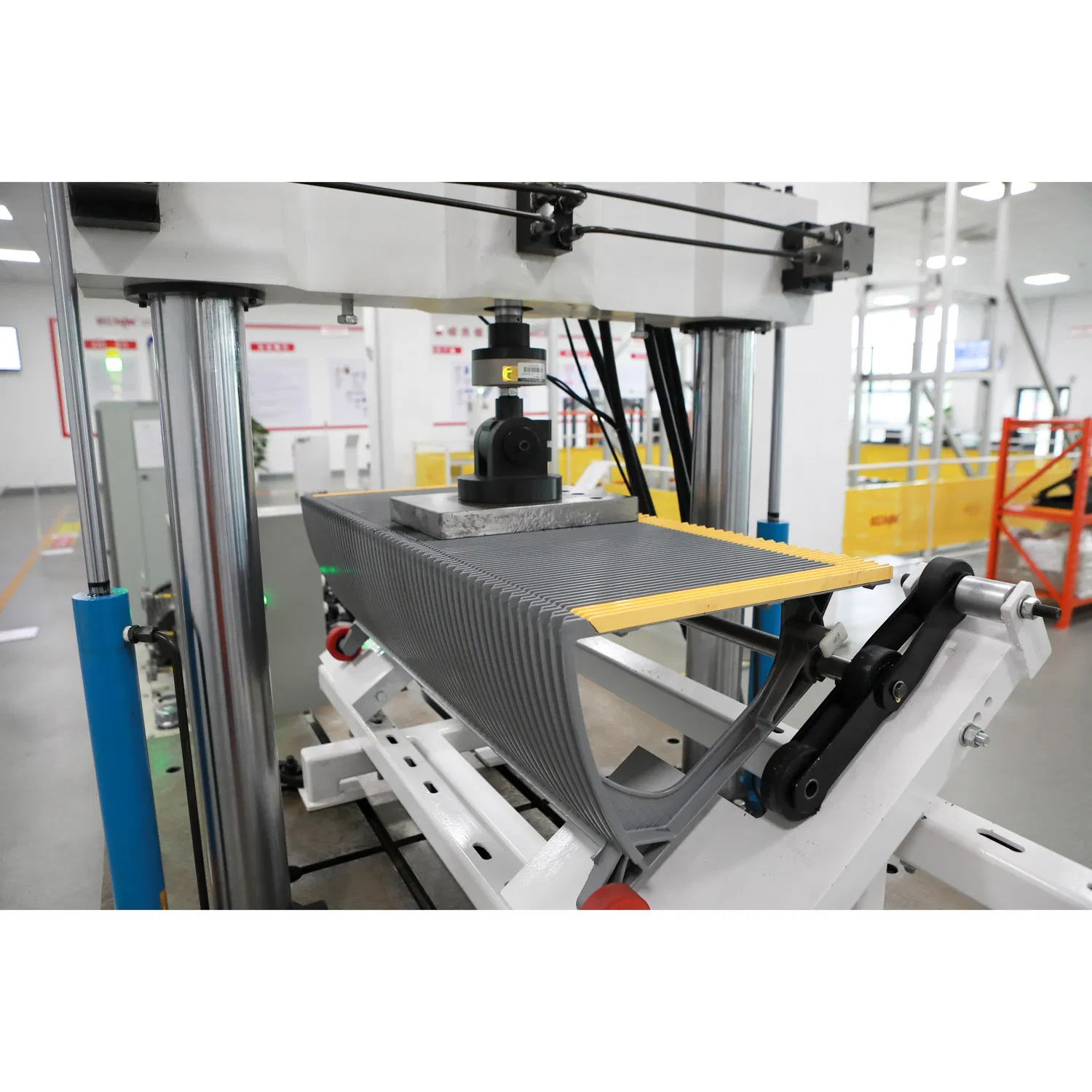 Joyive Indoor 10 Degree Moving Walkway for Public Transportation