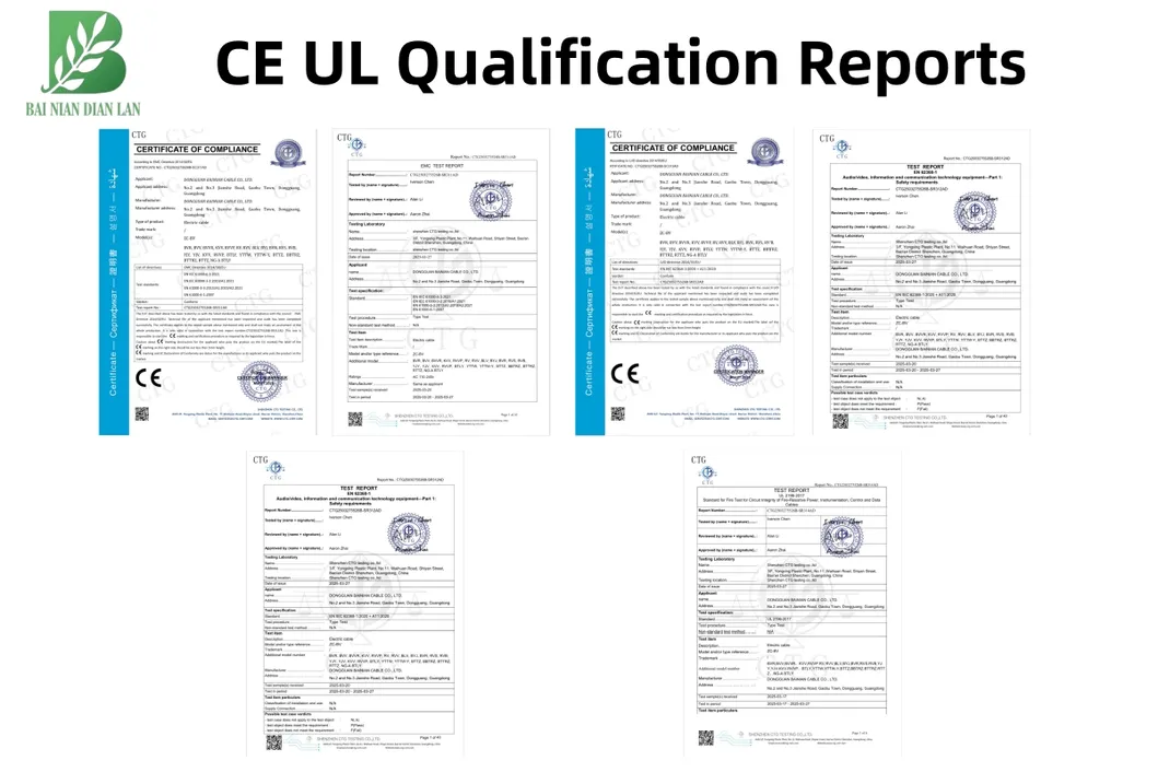 Product Certifications