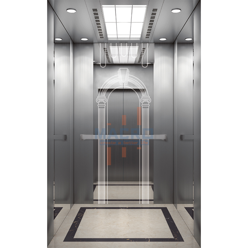 CE EAC Manufacturer Machine Room Machine Roomless Customized Residential Passenger Elevator Funicular Cargo Lift