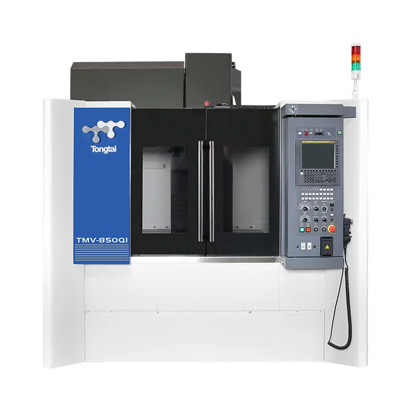 Wholesale Tongtai TMV-850QI: High-Speed Vertical Machining Center for Precision-Driven Production Supplier, Factories