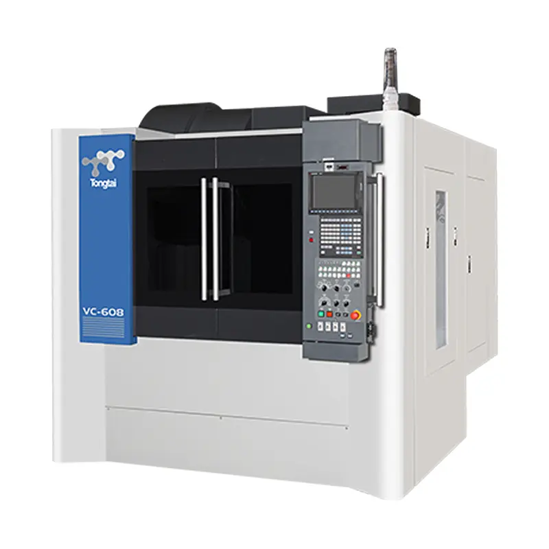 China Extra-Large Mold CNC Mill Tongtai VC-711: High-Load Oil-Air Spindle Suppliers, Manufacturer