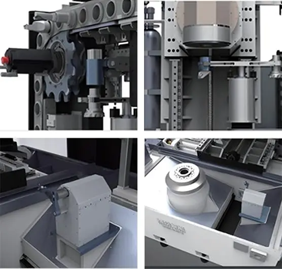 YUZHONG MT 760 Product Detail 2