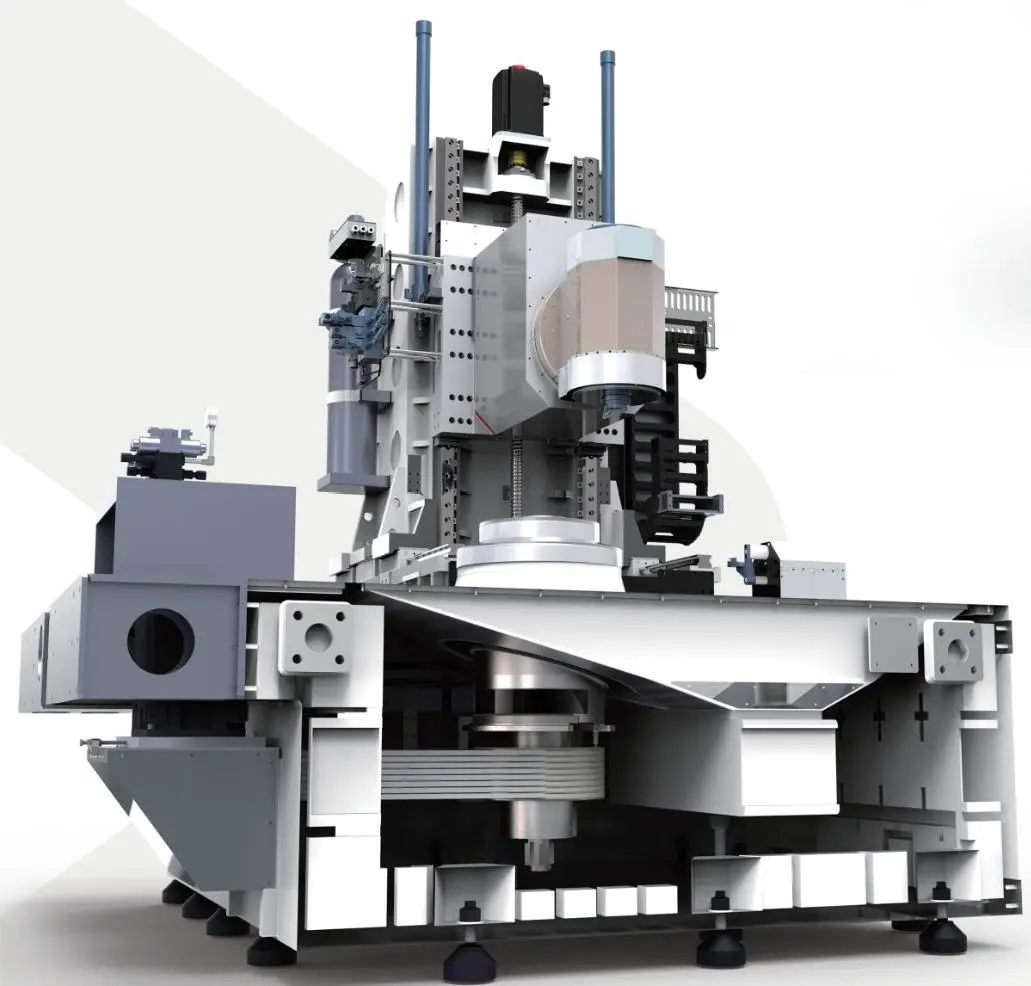 YUZHONG MT 760 Product Detail 1