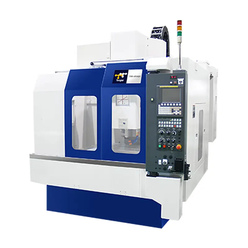 Wholesale Tongtai TMV-850QII: High-Load Vertical Machining Center for Heavy-Duty Precision Suppliers, Supplier