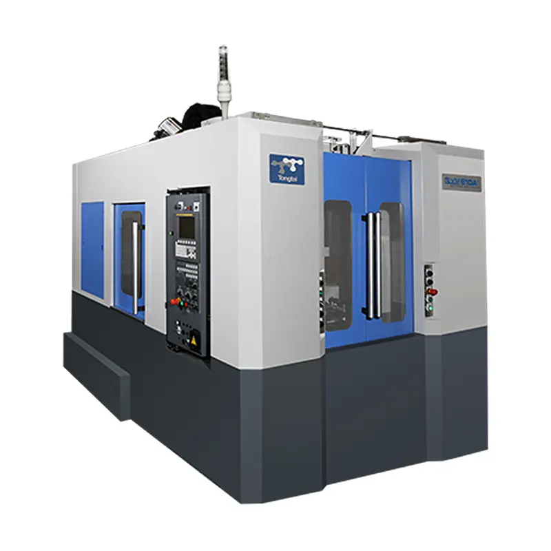 Wholesale Moving Column CNC Center Tongtai QVM-610AII: Auto Pallet Changer Suppliers, Factories
