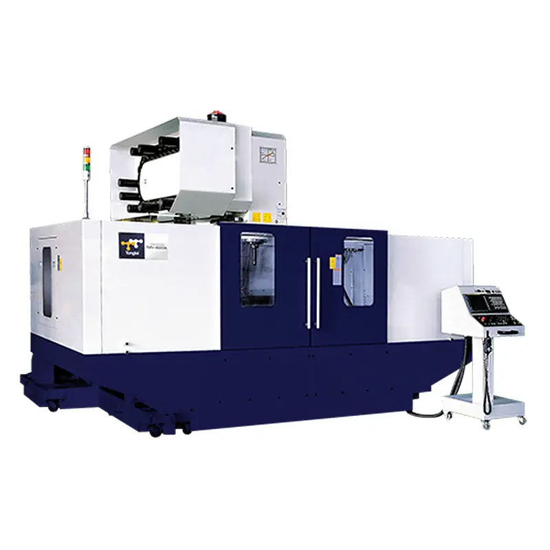 Wholesale CNC Machining Center Tongtai TMV-1600A: Heavy-Duty with Box Way Stability Manufacturers, Manufacturer