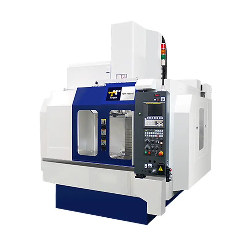 Wholesale High-Speed CNC Mill Tongtai TMV-1050QII: Ultra-Fast Tool Change for Precision Production Suppliers, Supplier