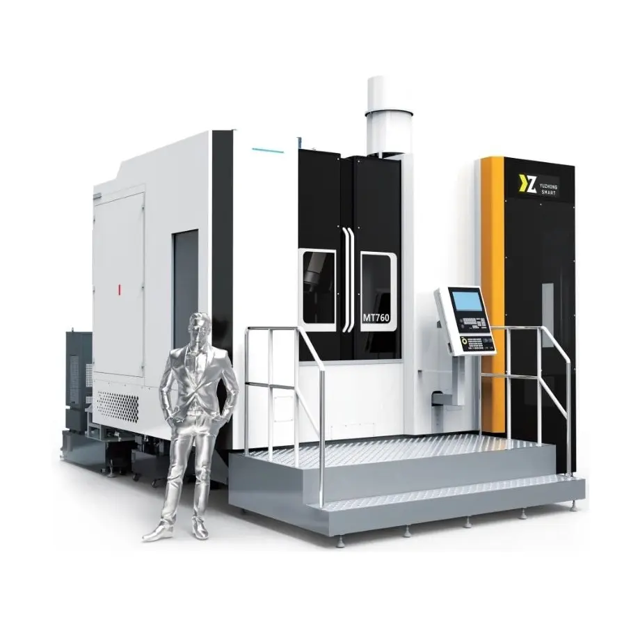Wholesale YUZHONG MT760 5-Axis High-Rigidity Precision Machining Center Supplier, Factory
