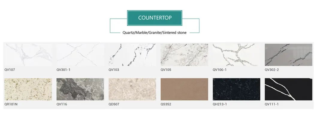 Kitchen Color Options Panel 4