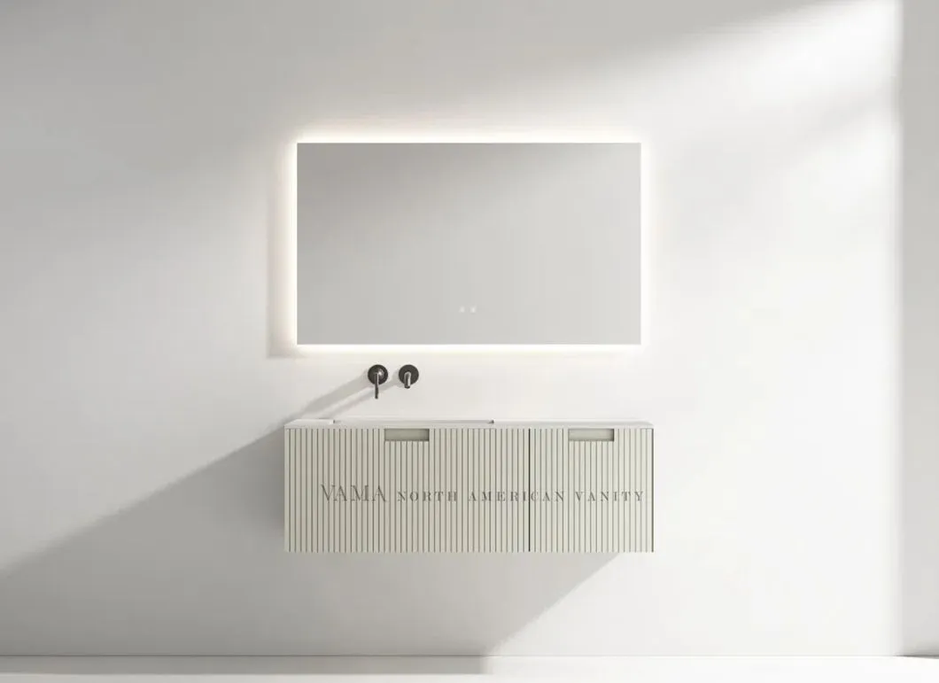 Modern Bathroom Furniture Display 4
