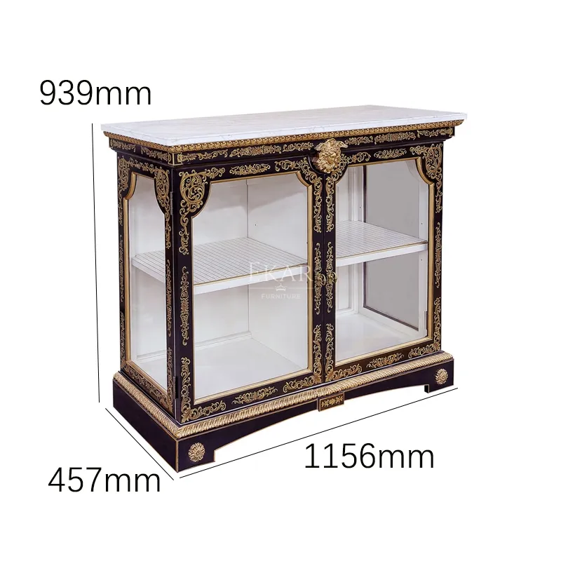 Luxury Sideboard Cabinet