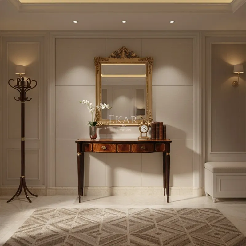 Sideboard Craftsmanship