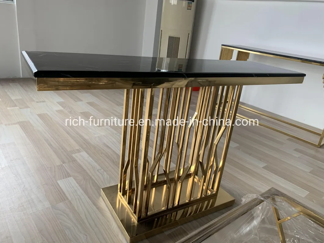 Console Table View 3