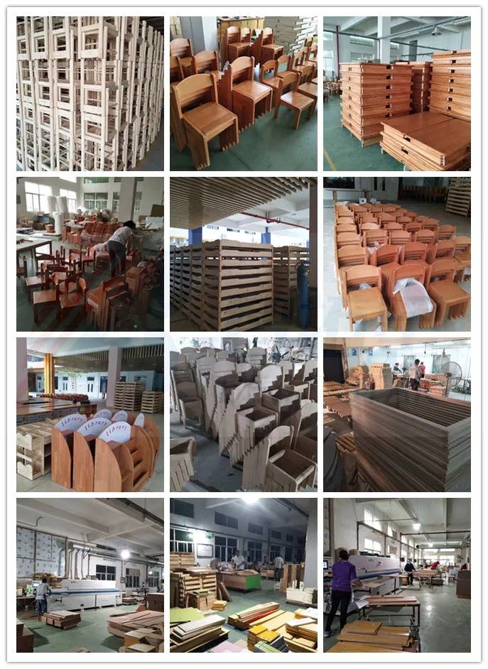 Kindergarten Furniture Factory Corner