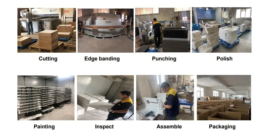 Produce Process