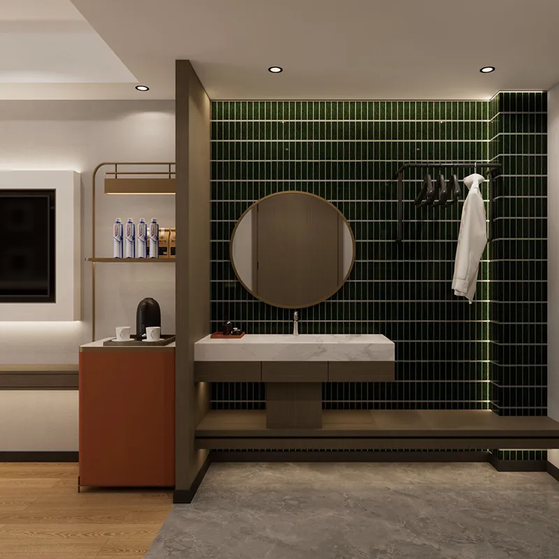 Hotel Furniture Detail