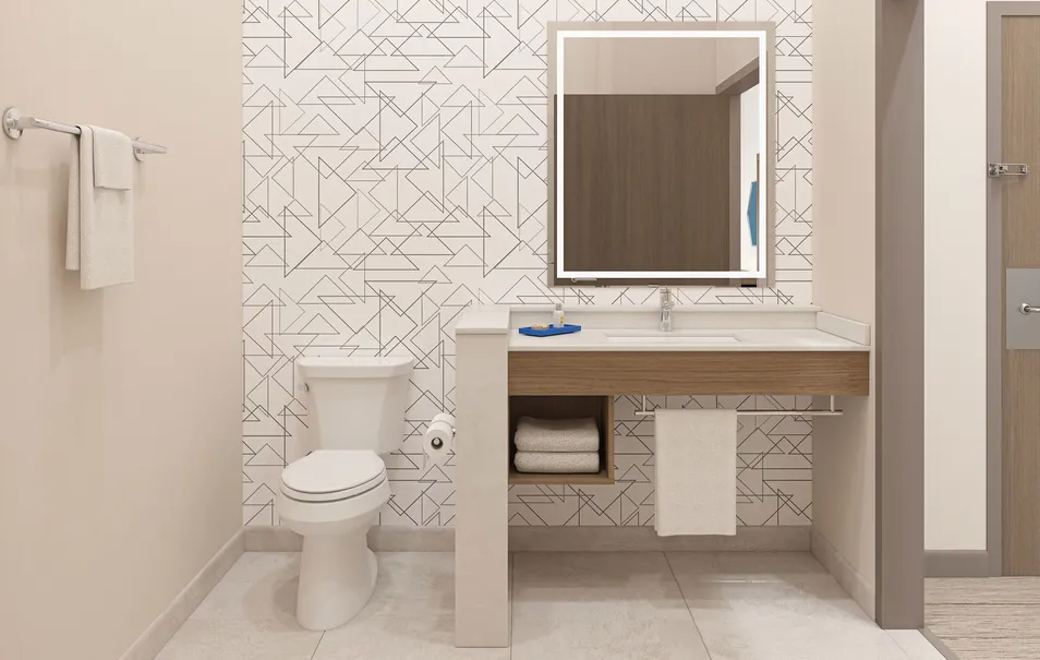 Custom Hotel Set