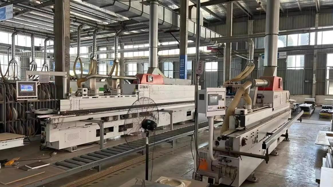 Edge Banding Machine