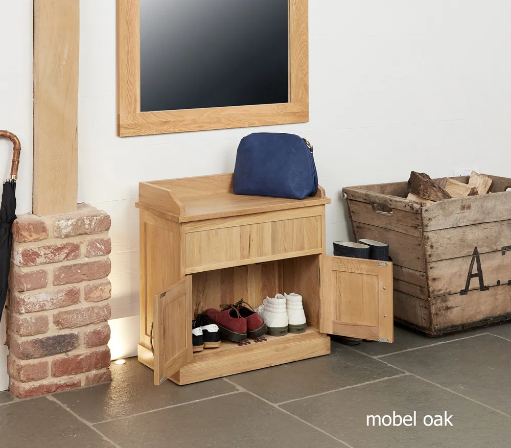 Shoe Cabinet View 3