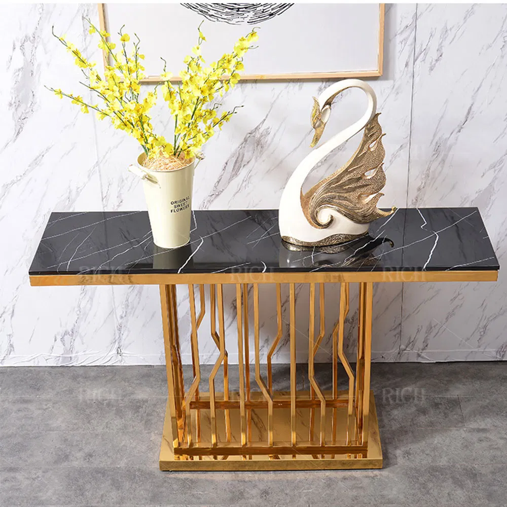 Console Table View 1