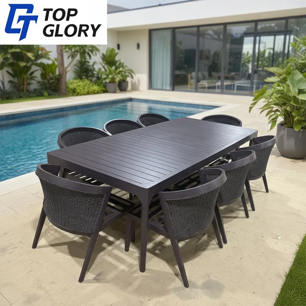 Dining set detail