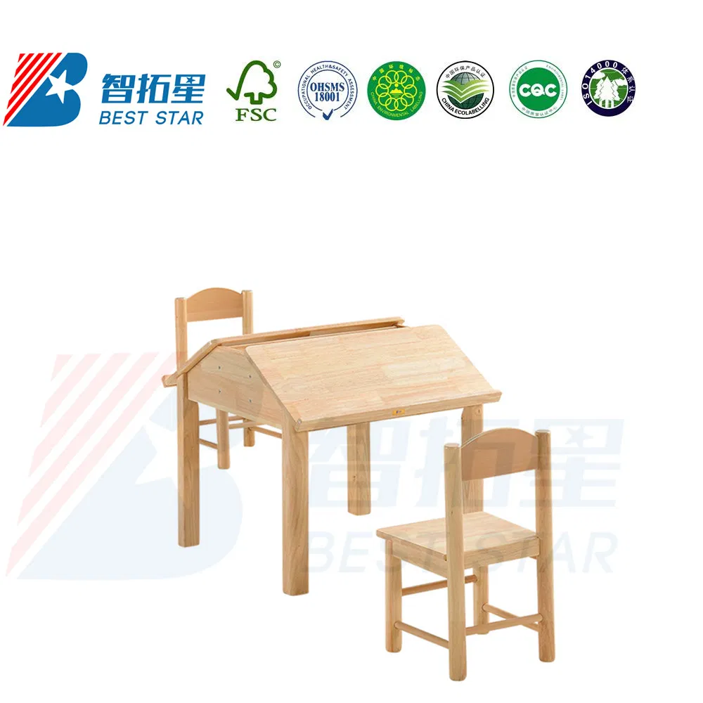 Hot Sales Children Kindergarten Chair, School Classroom Student Study Chair, Preschool Nursery Chair, Kindergarten Kids Wooden Chair