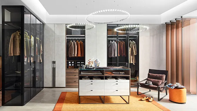 Luxury Kitchen Design Detail 2