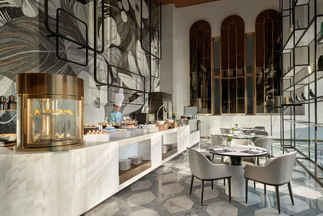 Modern Dining Room Restaurant Chair
