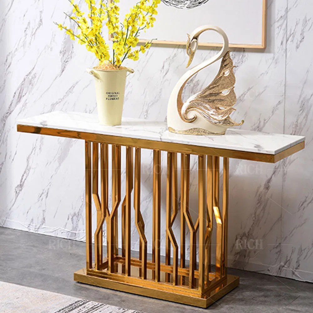 Console Table View 2