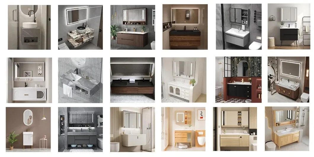 Bathroom Furniture Display B