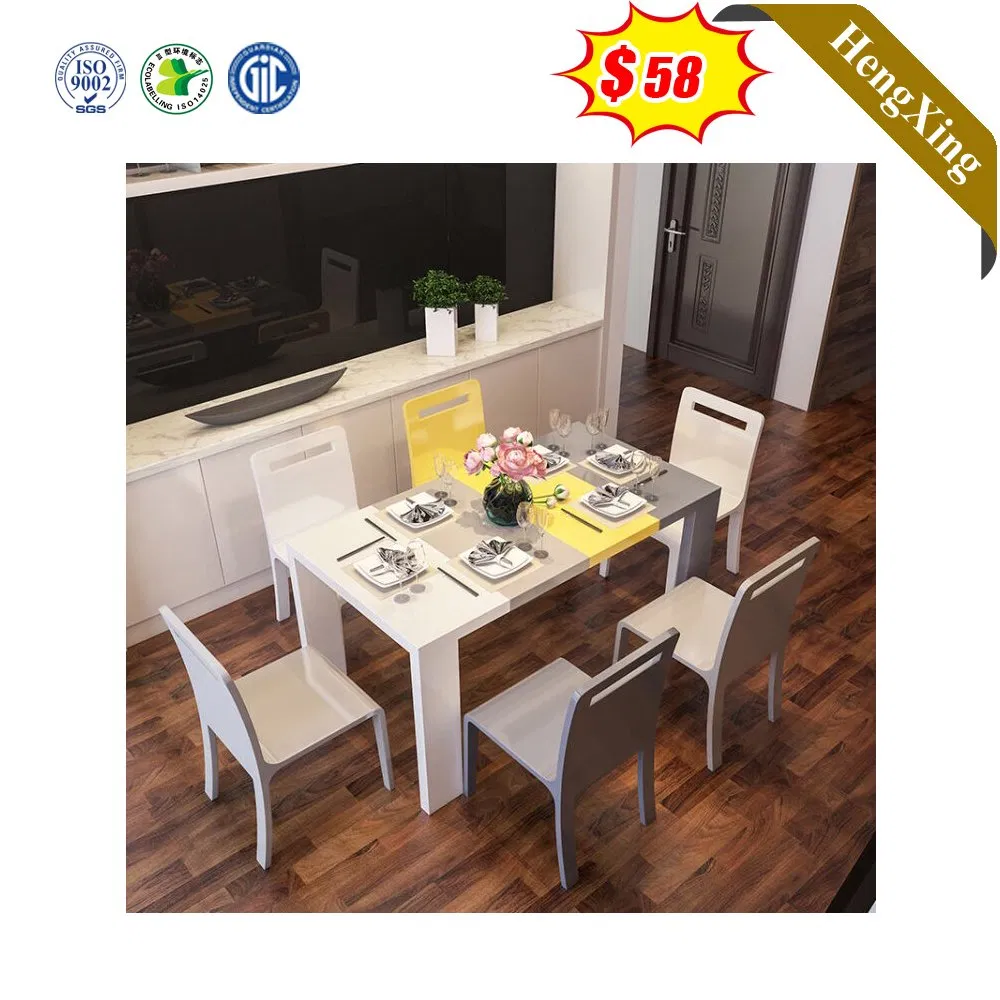 Wholesale Modern Restaurant Cafe Table Dining Room Furniture Tables and Chairs Set