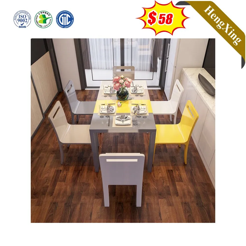 Wholesale Modern Restaurant Cafe Table Dining Room Furniture Tables and Chairs Set