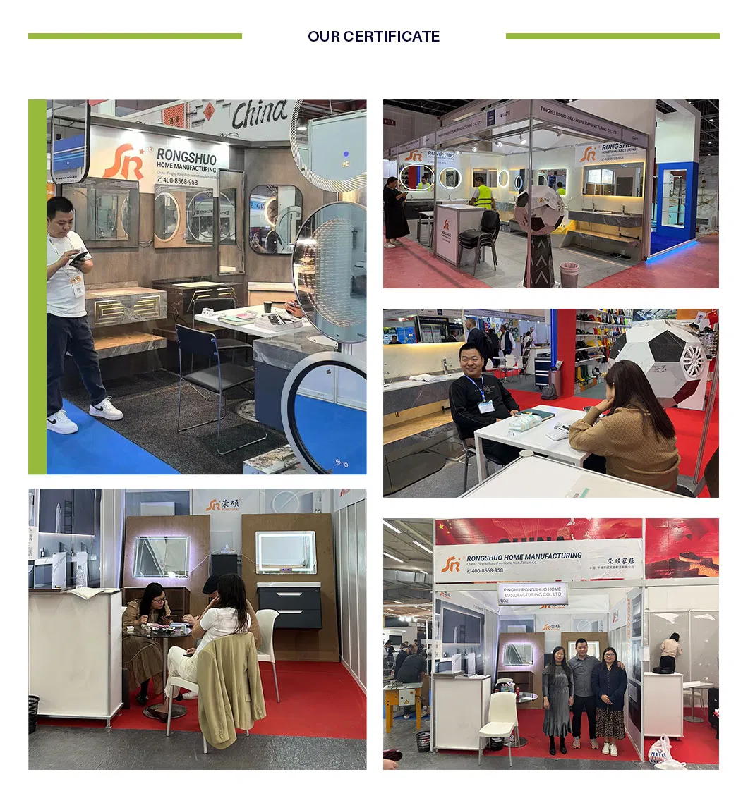 Furniture Exhibition Display 1