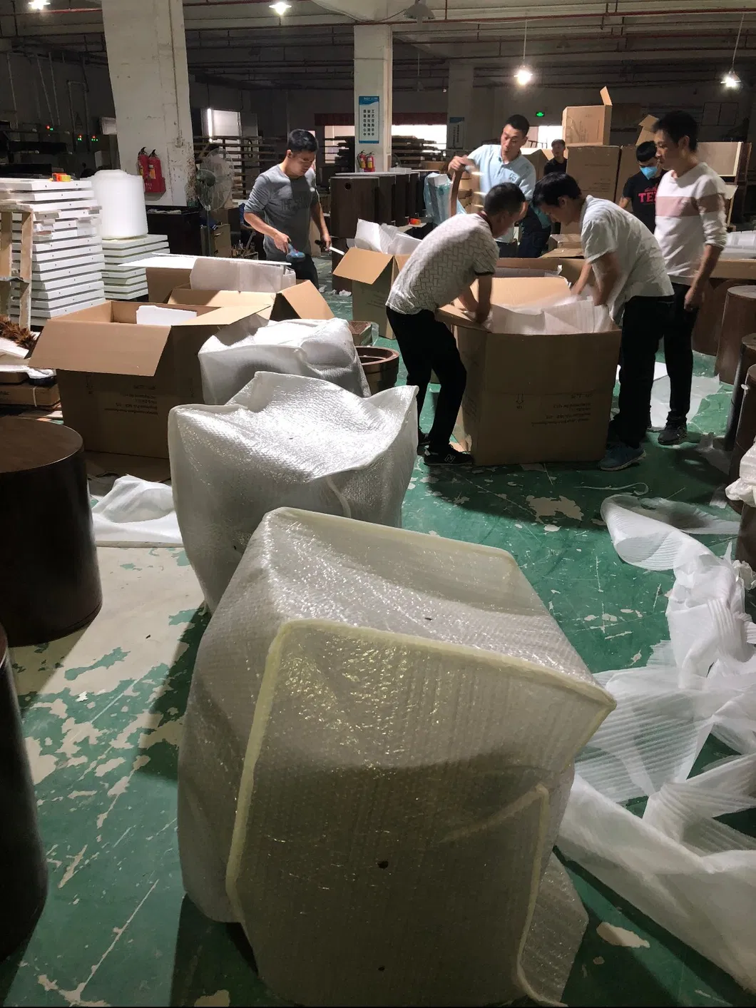 Packing 2