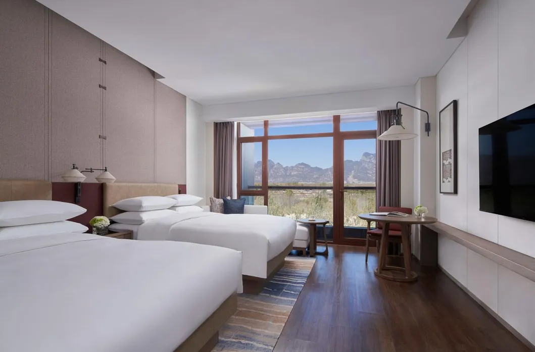 Modern Hotel Design