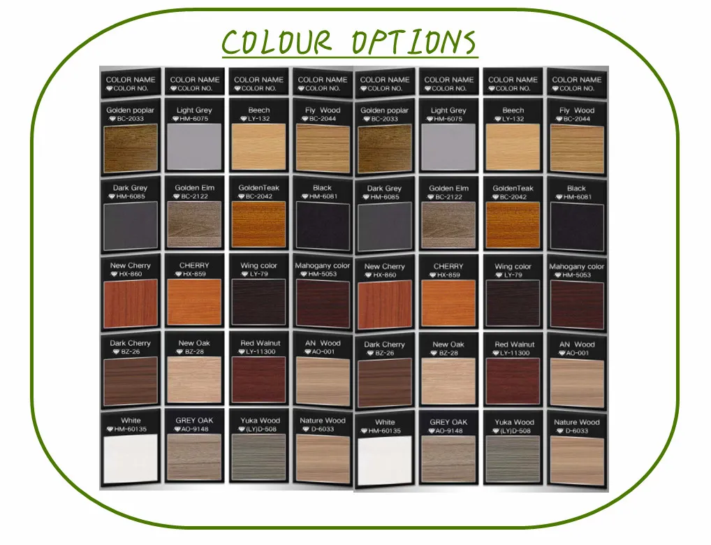 Color Selection