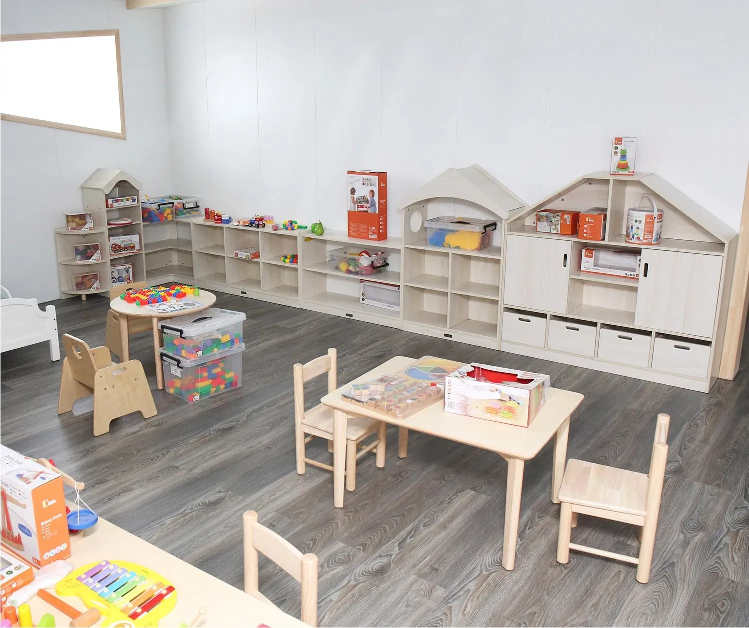 High Quality Kids Chair, Child Table Chair, School Classroom Chair, Modern Furniture Baby Chair, Preschool and Nursery Chair