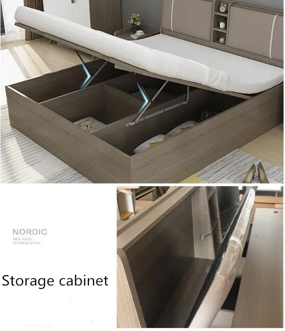 Bed Structure Material
