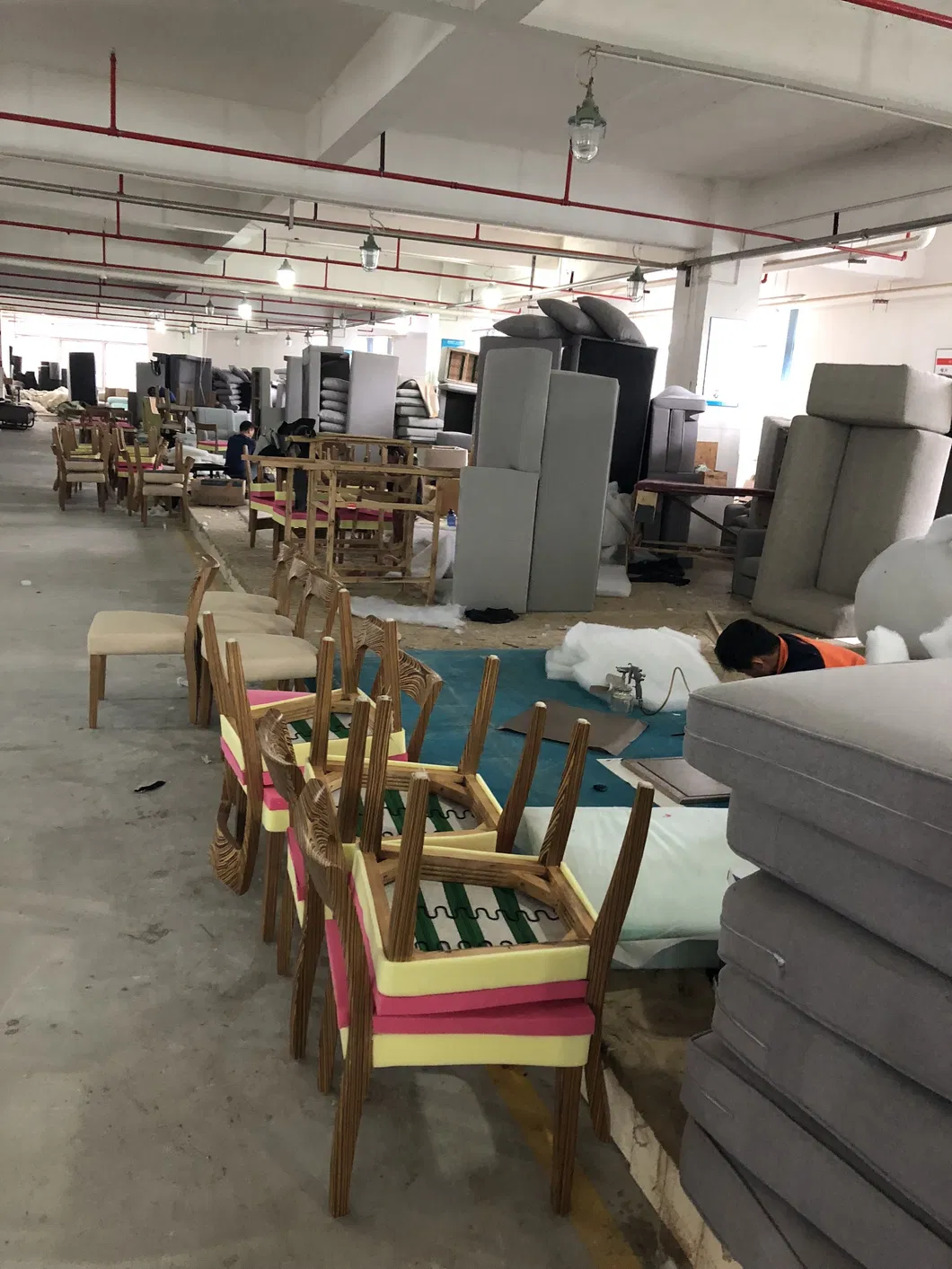 Upholstery 2